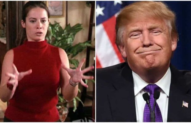 holly-marie-combs-star-charmed-deuil-demonte-donald-trump