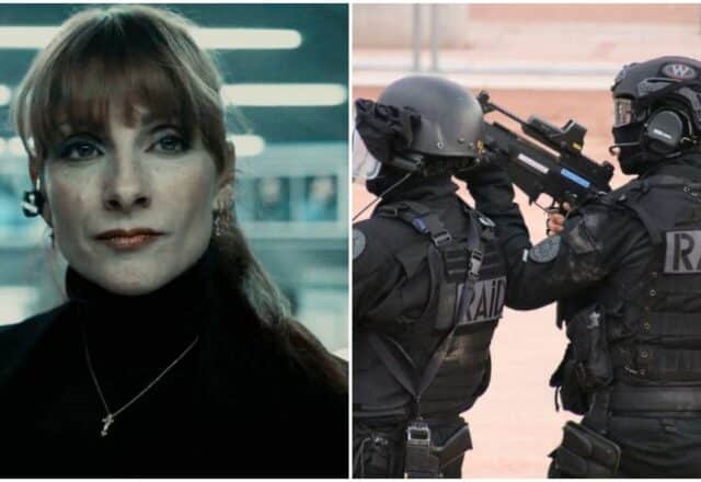 La Casa de Papel saison 4 : pourquoi le rôle d'Alicia n'est pas crédible selon un membre du RAID