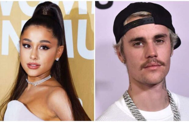 Ariana Grande et Justin Bieber comblent leurs fans avec une annonce inattendue