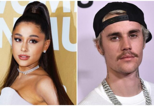 Ariana Grande et Justin Bieber comblent leurs fans avec une annonce inattendue