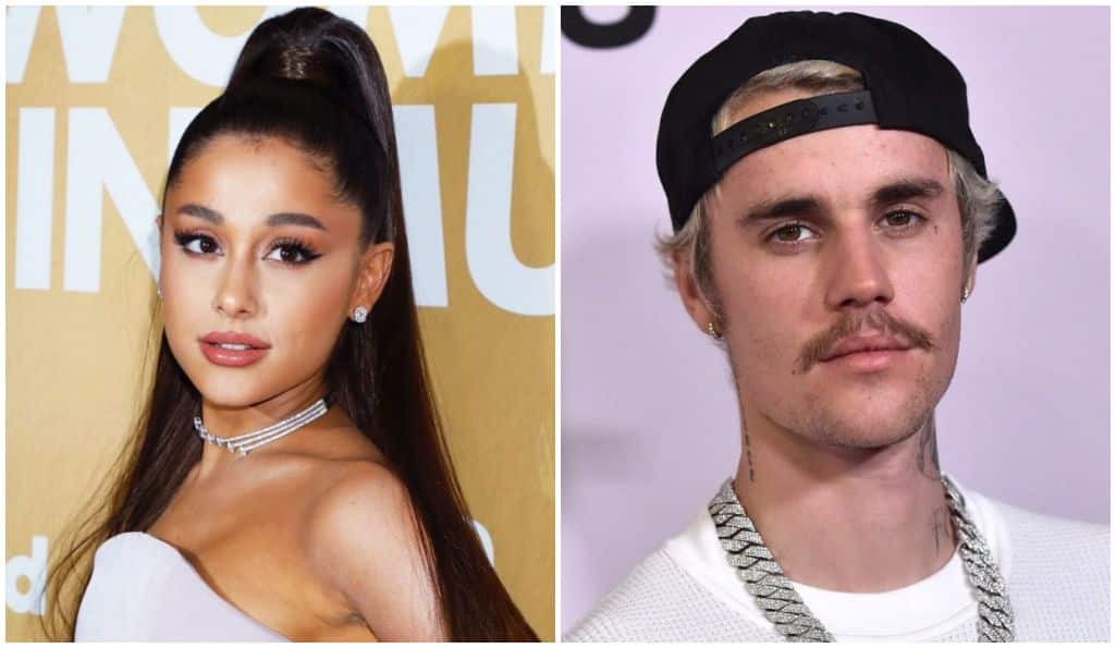 Ariana Grande et Justin Bieber comblent leurs fans avec une annonce inattendue