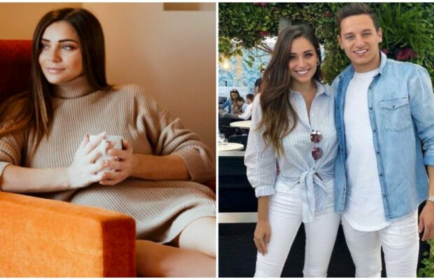 Charlotte Pirroni montre de tendres images d’Alessio, son fils qu’elle a eu avec Florian Thauvin