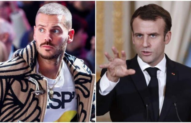 Coronavirus : Matt Pokora interpelle le gouvernement, Emmanuel Macron répond