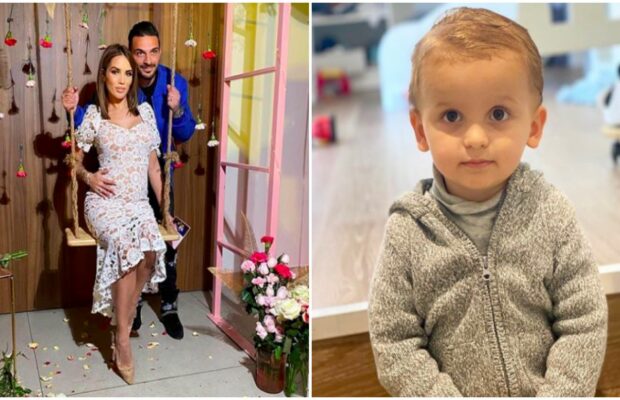 Manon et Julien Tanti : comment leur fils Tiago a gâché leur anniversaire de mariage