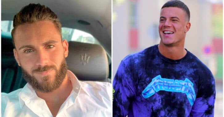 Illan (Les Anges 12) se moque de la suppression du compte Instagram d’Adrien Laurent