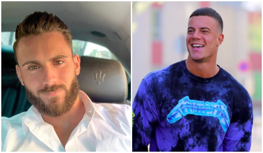 Illan (Les Anges 12) se moque de la suppression du compte Instagram d’Adrien Laurent