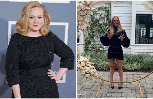 Adele et son nouveau corps : les secrets de son importante perte de poids