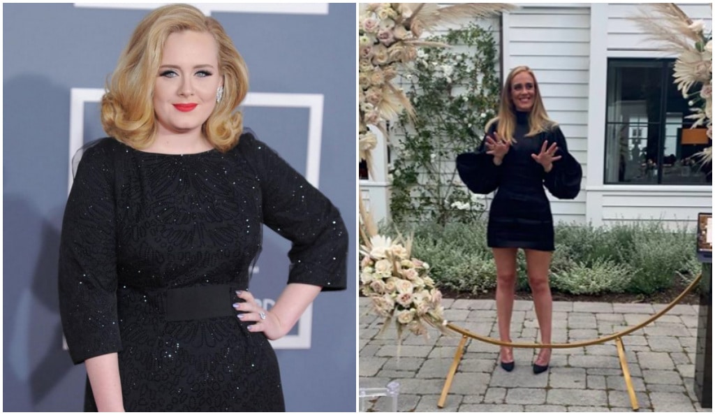 Adele et son nouveau corps : les secrets de son importante perte de poids