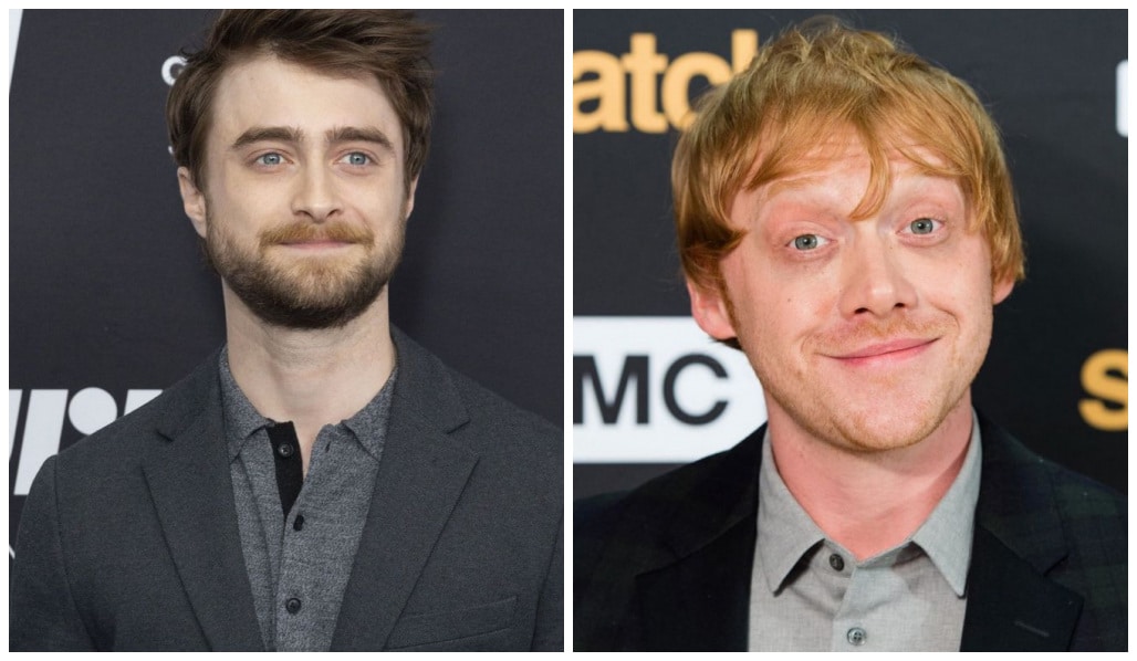 rupert-grint-pere-petite-fille-etrange-reaction-daniel-radcliffe