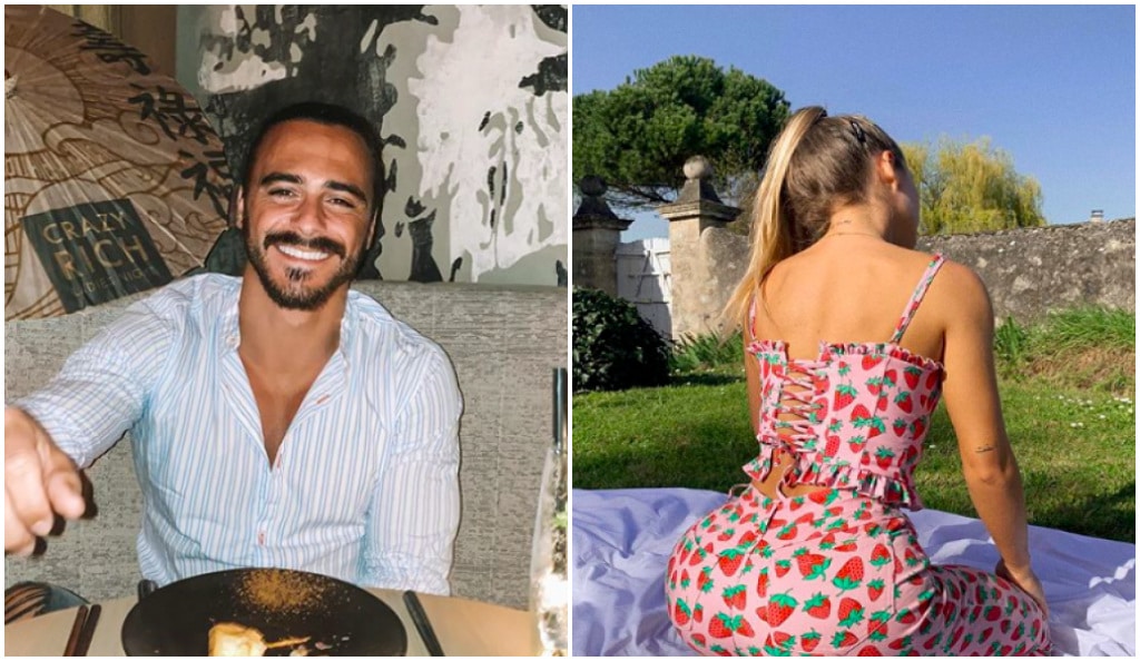 Benji Samat serait en couple avec Pauline, une célèbre influenceuse