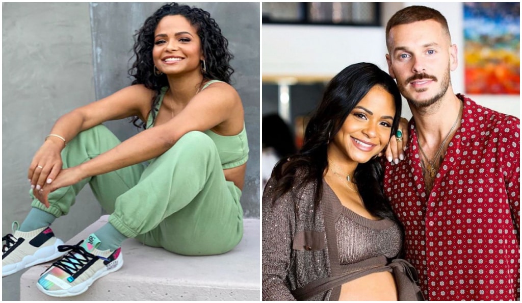 Christina Milian : bientôt mariée à Matt Pokora ? Une bague a été remarquée