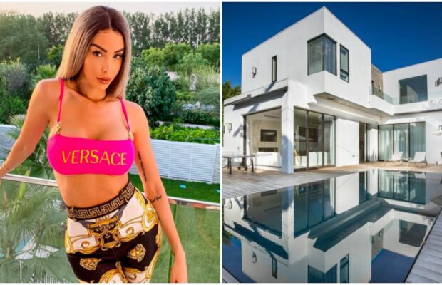 Nabilla Vergara furieuse : pourquoi elle n’a pas pu acheter la villa de ses rêves