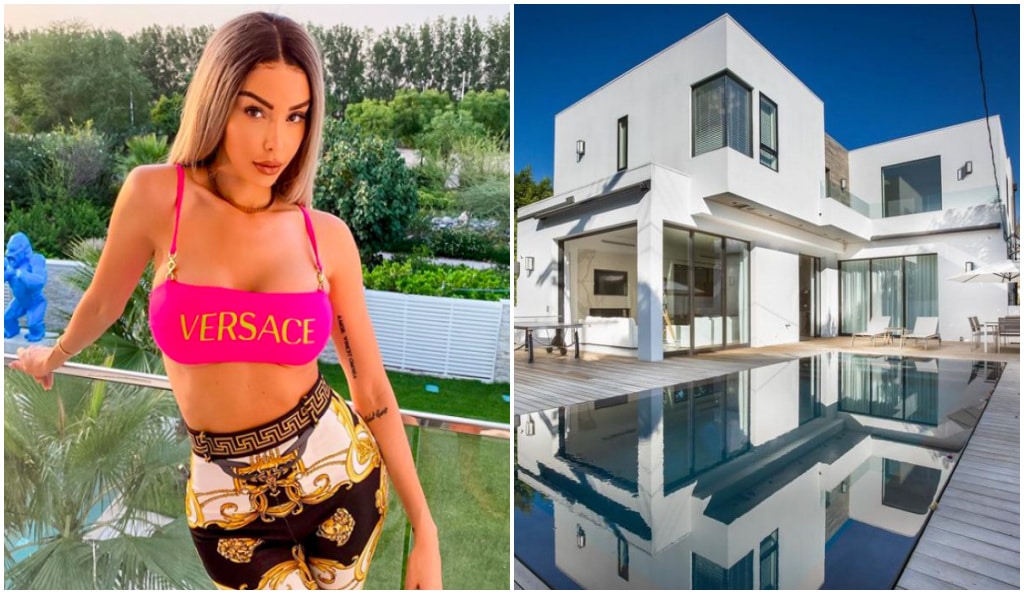 Nabilla Vergara furieuse : pourquoi elle n’a pas pu acheter la villa de ses rêves