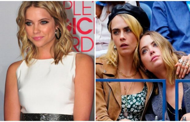 Ashley Benson en tenue d’Eve : l’ex de Cara Delevingne déchaîne les passions