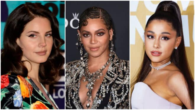 Lana Del Rey tacle Beyoncé, Ariana Grande, Nicki Minaj... : "J'en ai ras le bol"