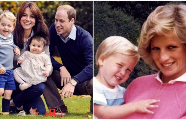 Le prince William se confie avec émotion sur sa paternité et la mort de sa mère Lady Diana