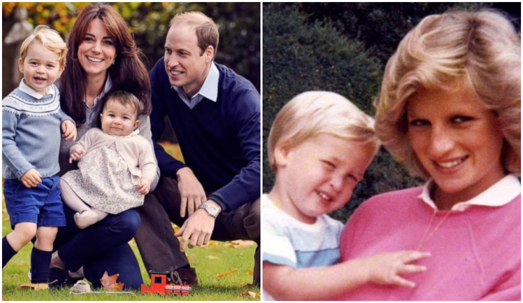 Le prince William se confie avec émotion sur sa paternité et la mort de sa mère Lady Diana