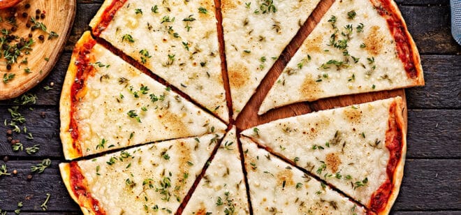 Quelle est cette pizza faite pour vous selon votre signe du zodiaque ?