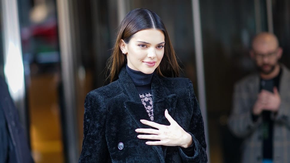 Kendall Jenner : Sa réponse cash à un de ses haters sur sa relation avec les basketteurs