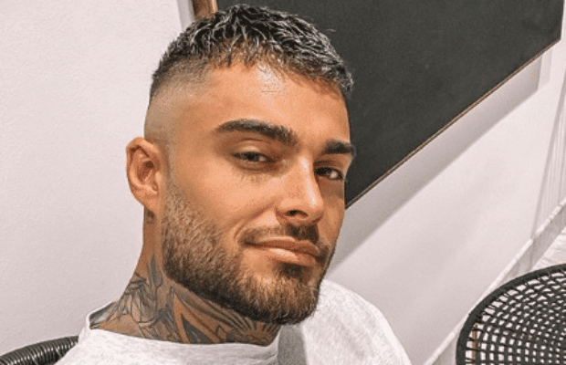 Thibault Garcia : il change de couleur de cheveux, les internautes sont sous le charme