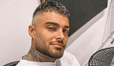 Thibault Garcia : il change de couleur de cheveux, les internautes sont sous le charme