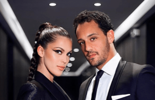 Iris Mittenare : insupportable durant le confinement ? Son chéri Diego El Glaoui se confie