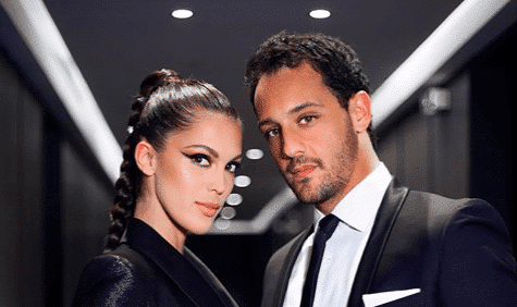 Iris Mittenare : insupportable durant le confinement ? Son chéri Diego El Glaoui se confie