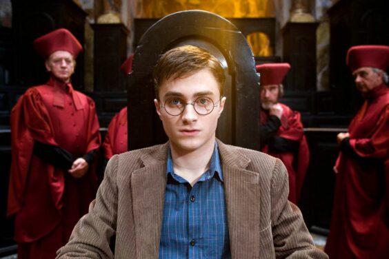Daniel Radcliffe : pourquoi tourner Harry Potter et l’Ordre du Phoenix l’a conduit chez le psy