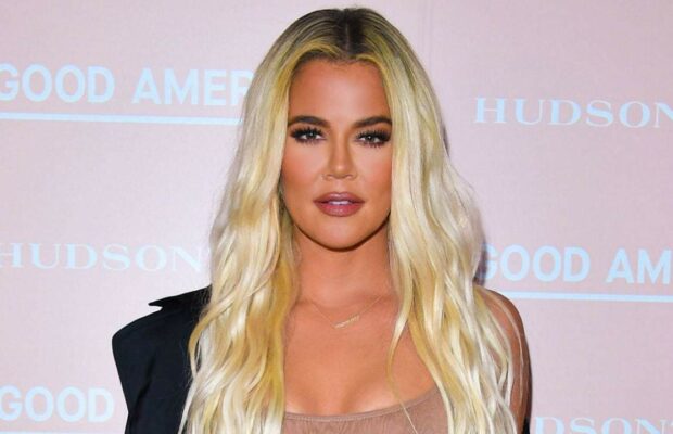 Khloe Kardashian : elle révèle son astuce miracle pour perdre les 27 kilos de sa grossesse