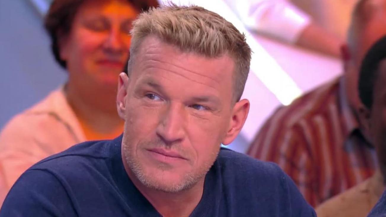 Benjamin Castaldi : son anecdote écoeurante du temps où il était restaurateur