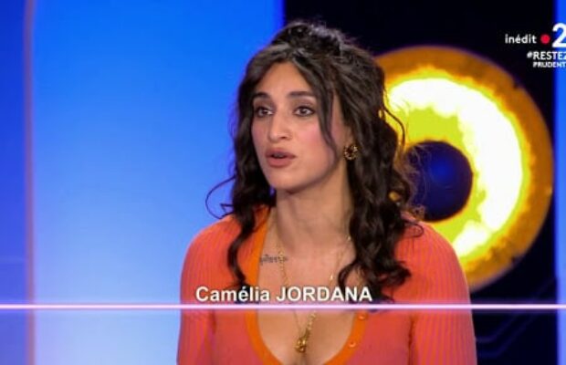 Camélia Jordana : elle se fait clasher par l’équipe de TPMP en plein direct