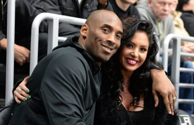 Kobe Bryant : sa veuve Vanessa s'est fait tatouer les mots d'amour de son défunt mari