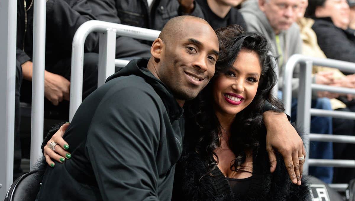 Kobe Bryant : sa veuve Vanessa s'est fait tatouer les mots d'amour de son défunt mari