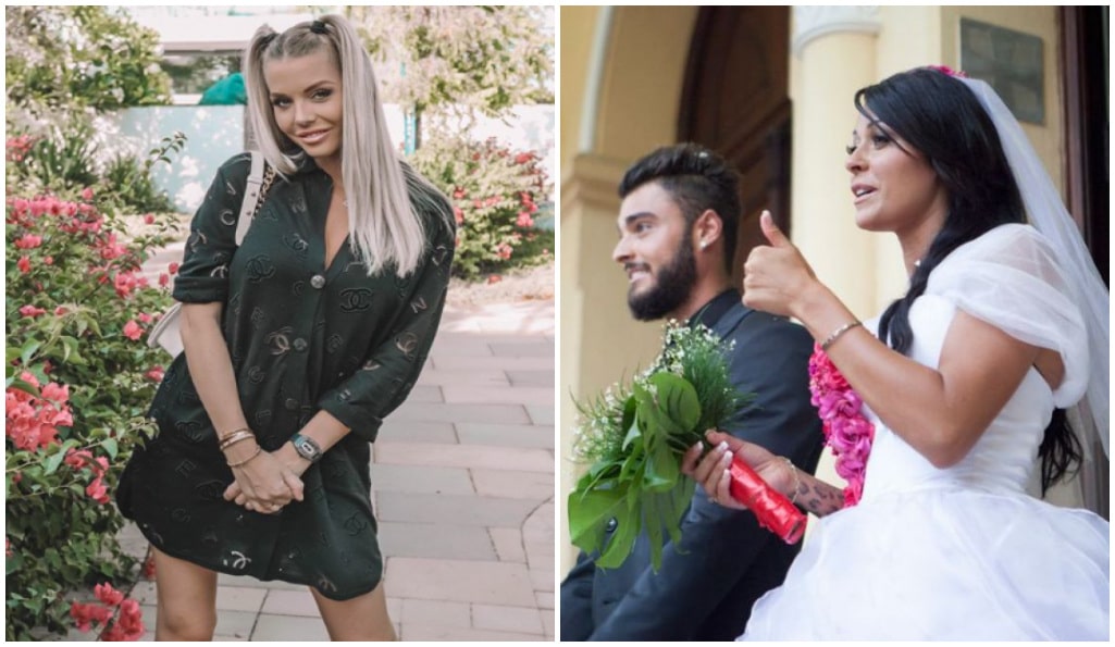 Jessica Thivenin : contrariée par le mariage de Shanna et Thibault, elle pousse un coup de gueule