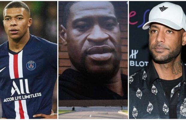 kylian-mbappe-rend-hommage-george-floyd-booba-tacle