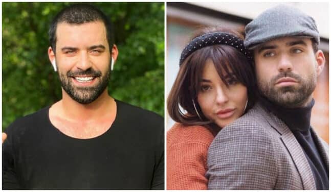 Vincent Queijo bientôt papa : il montre une photo qui donne un indice sur le sexe du bébé