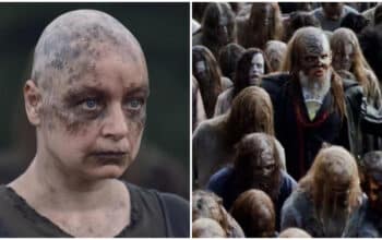 The Walking Dead saison 10 : le dernier épisode va "décrocher la mâchoire des fans"