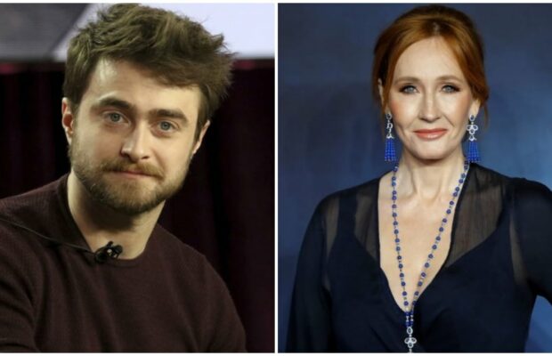 Daniel Radcliffe (Harry Potter) tacle J.K. Rowling après la polémique autour de ses tweets