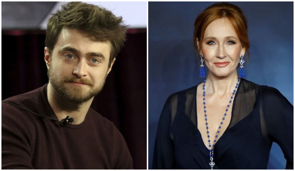 Daniel Radcliffe (Harry Potter) tacle J.K. Rowling après la polémique autour de ses tweets