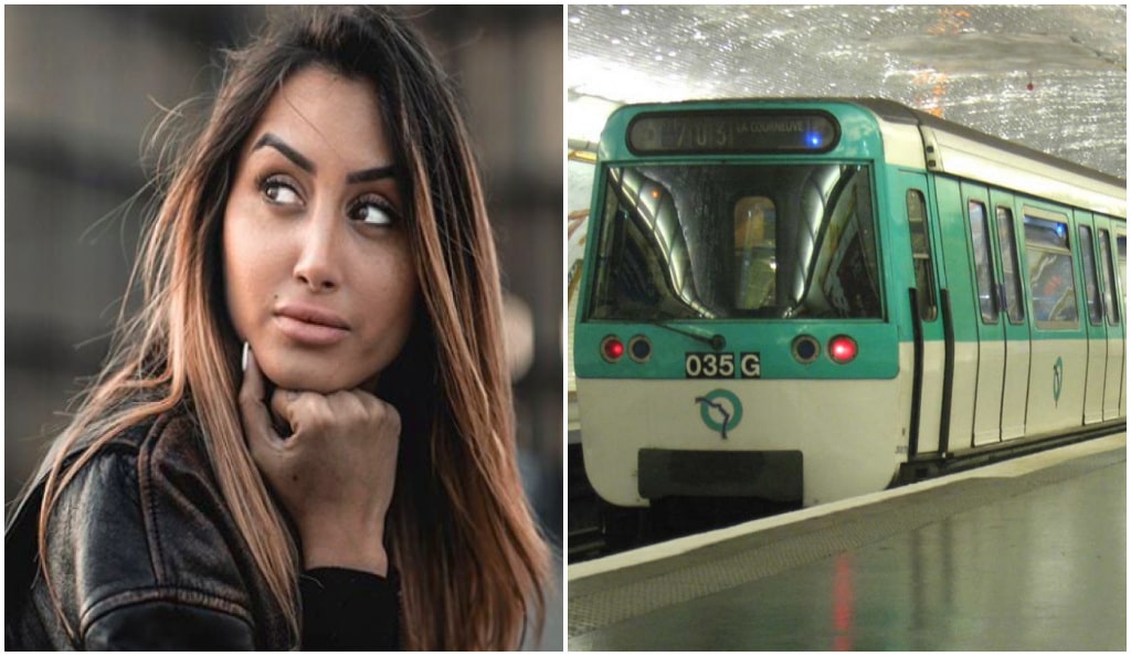 Océane El Himer (LMAC) : victime d'un accident dans le métro