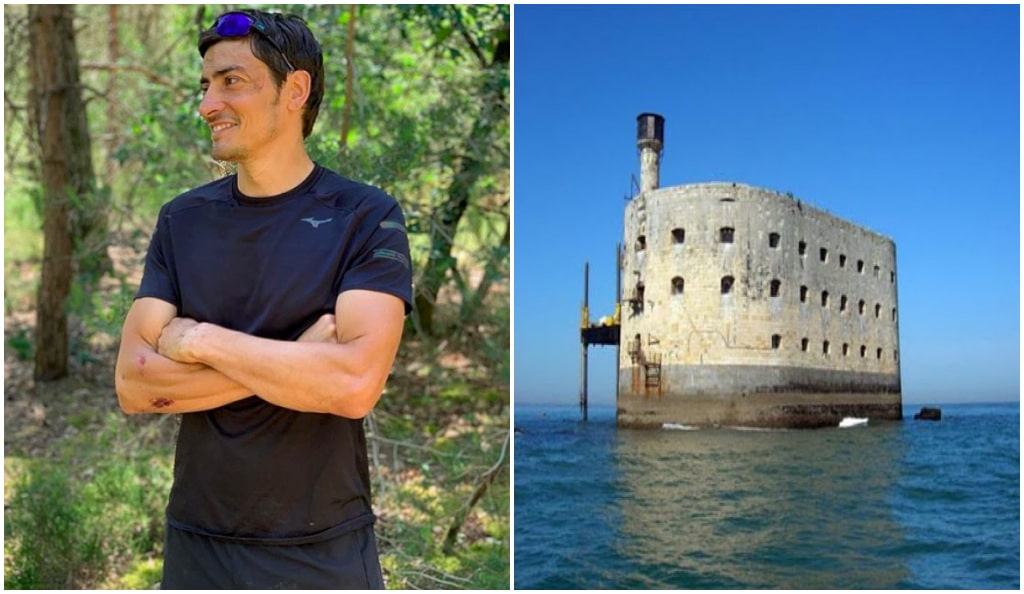 Claude (Koh-Lanta) : l'aventurier va participer à Fort Boyard