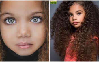 15 mélanges de cultures qui donnent des enfants magnifiques