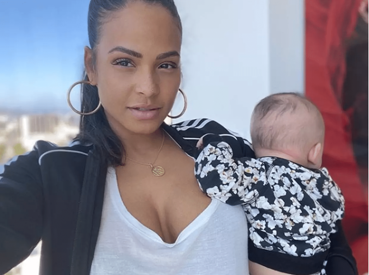 christina-milian-partage-astuce-apaiser-fils-isaiah-douleur-dent