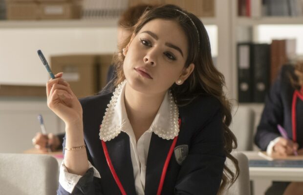 Elite : Danna Paola (Lu) revient sur son départ de la série