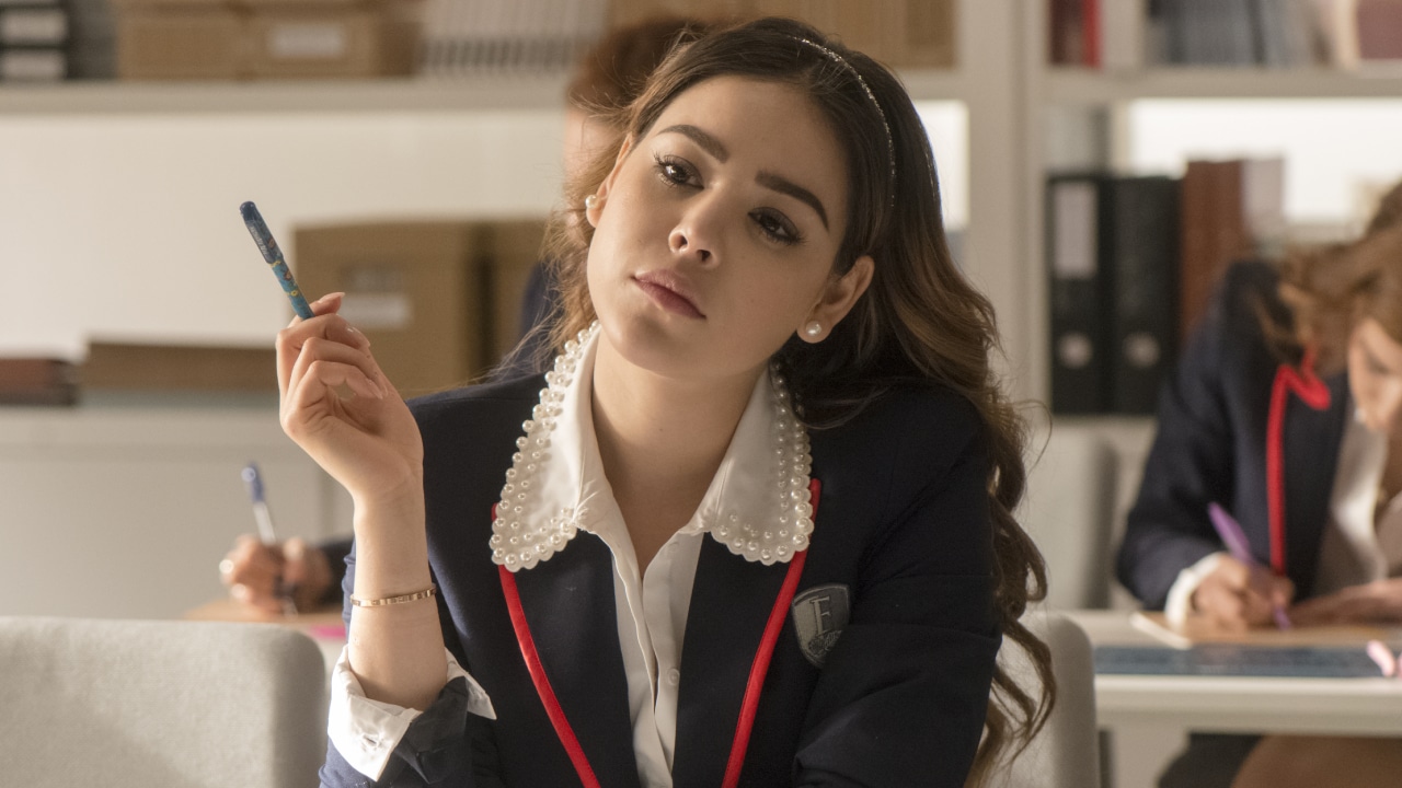 Elite : Danna Paola (Lu) revient sur son départ de la série