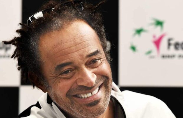 Yannick Noah : il se dit “gêné” par le silence des sportifs blancs suite au mouvement Black Lives Matter