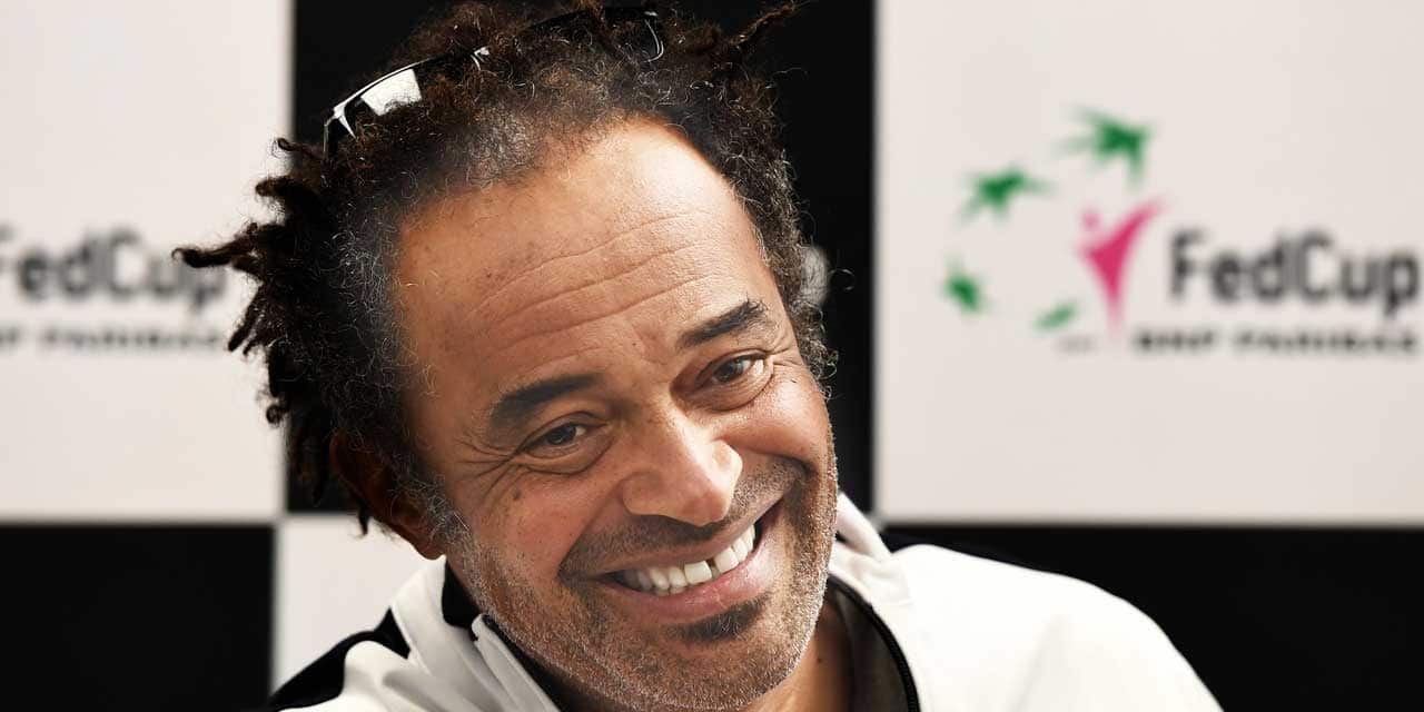 Yannick Noah : il se dit “gêné” par le silence des sportifs blancs suite au mouvement Black Lives Matter