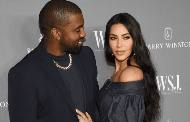 Kim Kardashian et Kanye West : au bord du divorce ? Ils se séparent dans 2 maisons différentes