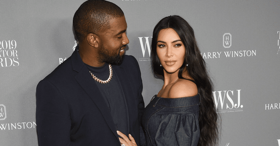 Kim Kardashian et Kanye West : au bord du divorce ? Ils se séparent dans 2 maisons différentes