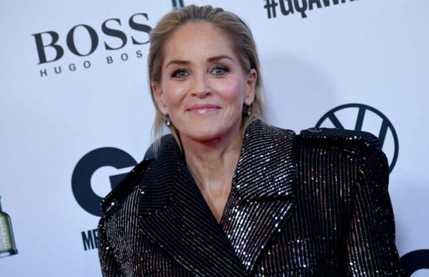 Sharon Stone : la star est choquée par le suicide de son ex